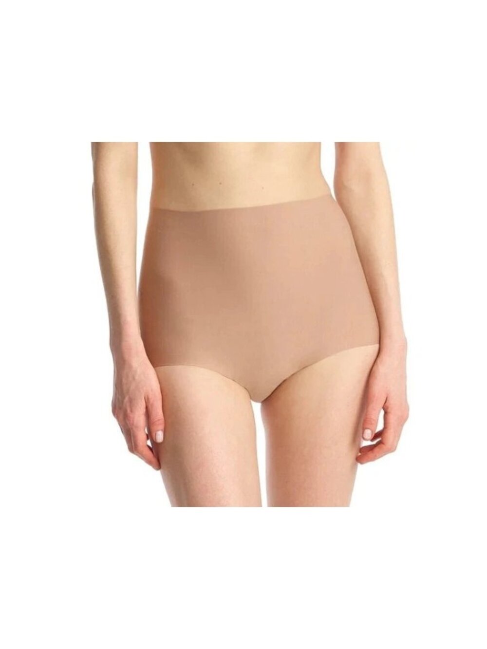 Commando Control Brief size Large Nude Smooth NEW Neiman